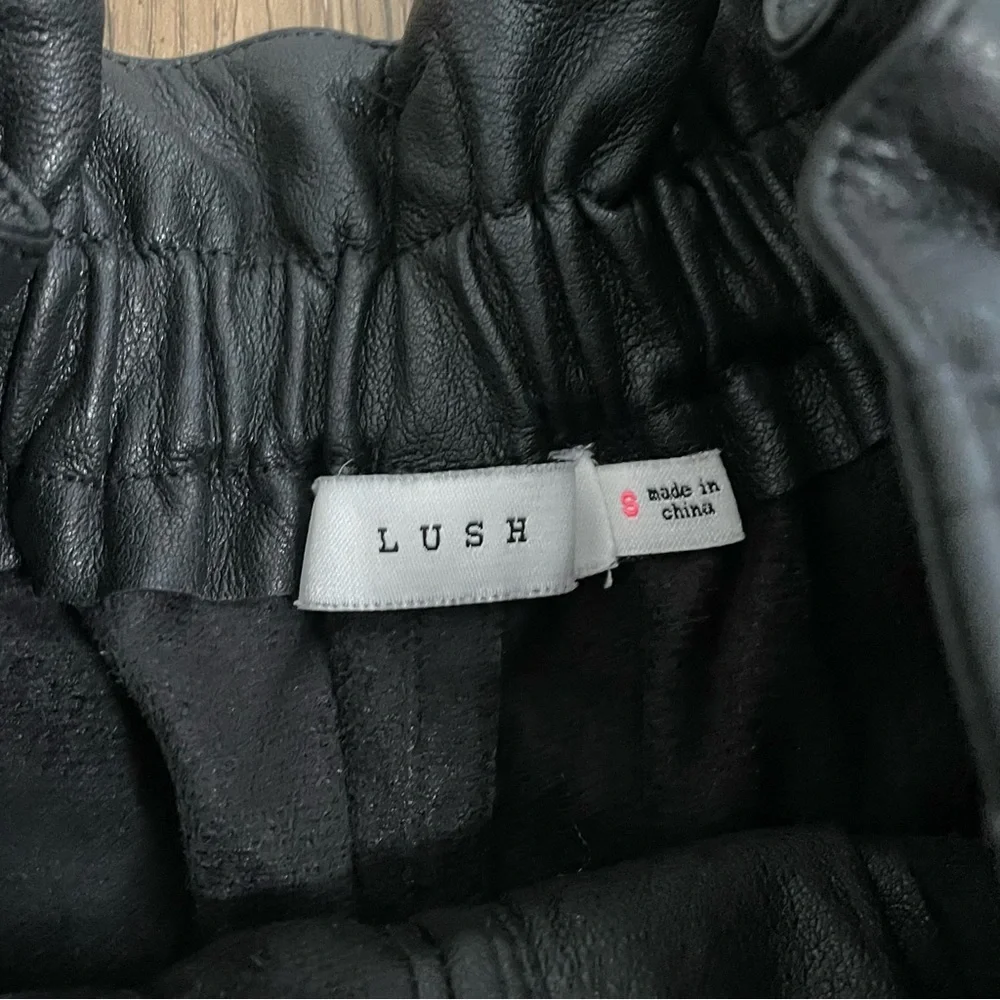 Lush pre owned